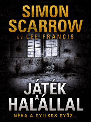 cover image of Játék a halállal
